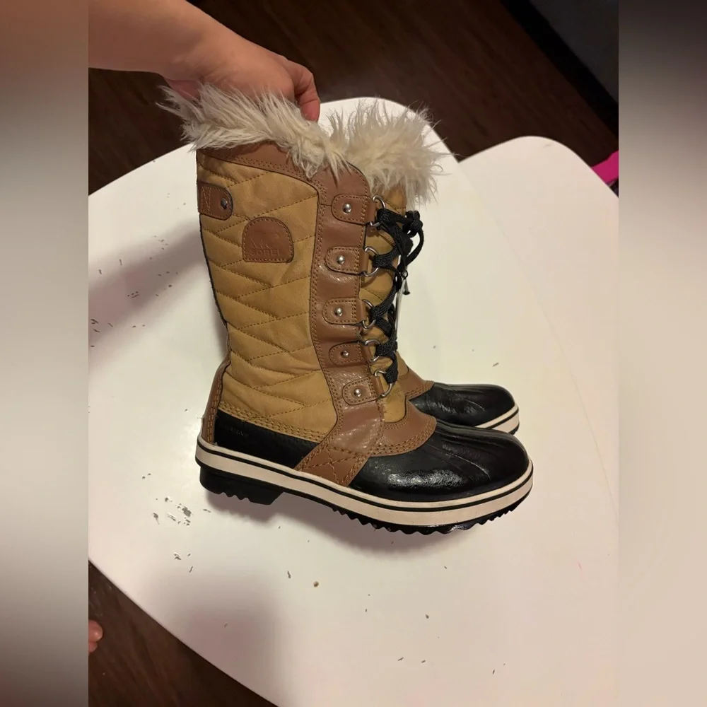 SOREL Women's Tofino ll Waterproof Boot